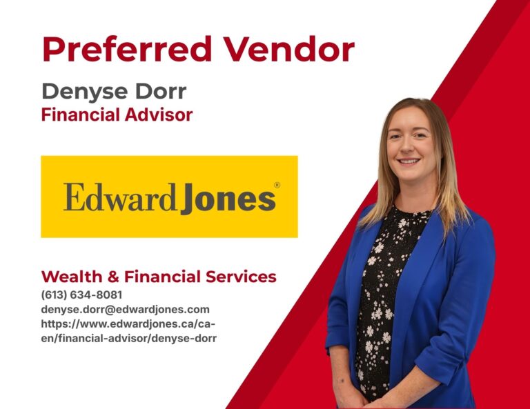 Denyse Dorr with Edward Jones