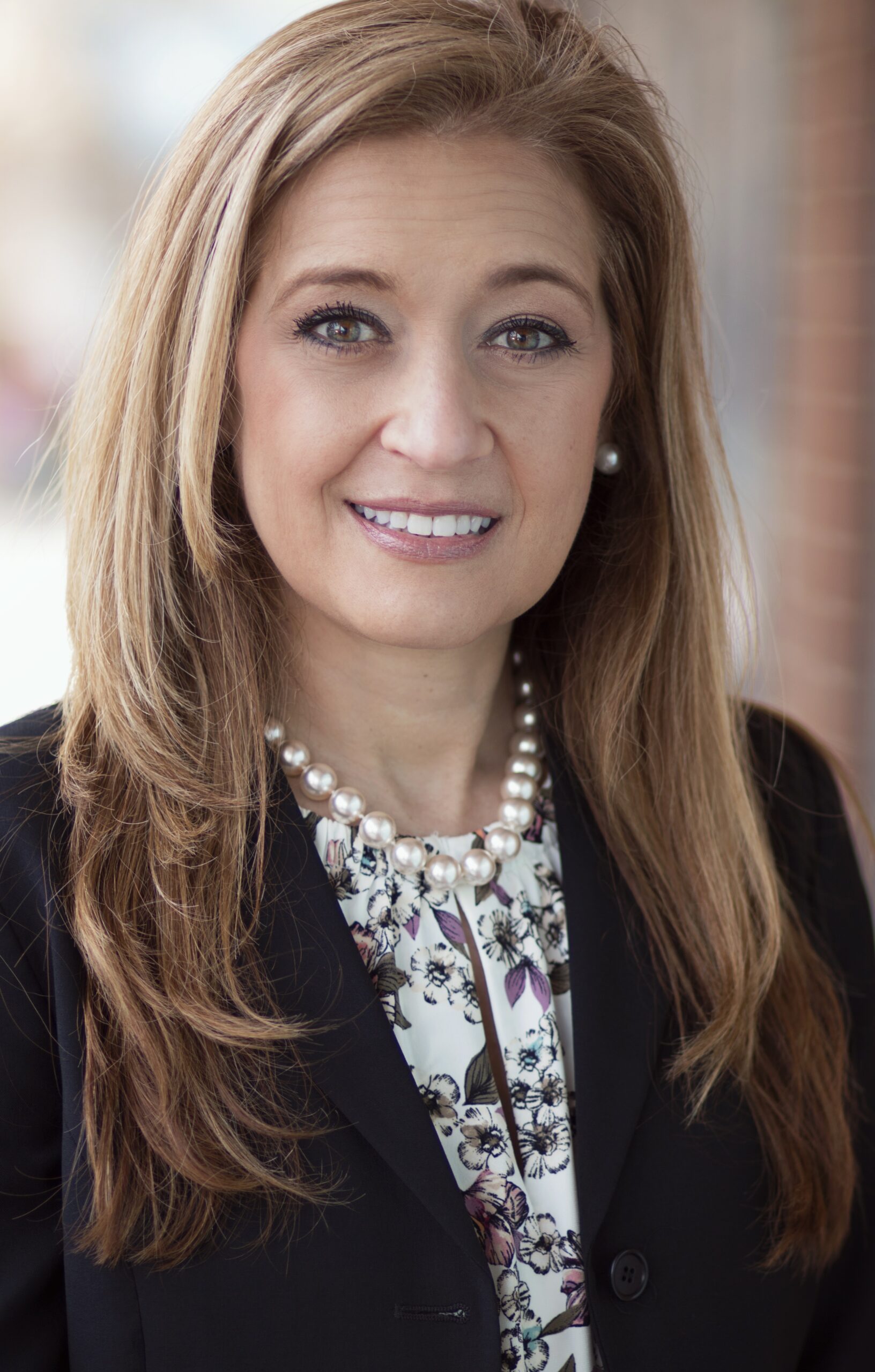 Monique O'Brien Photo