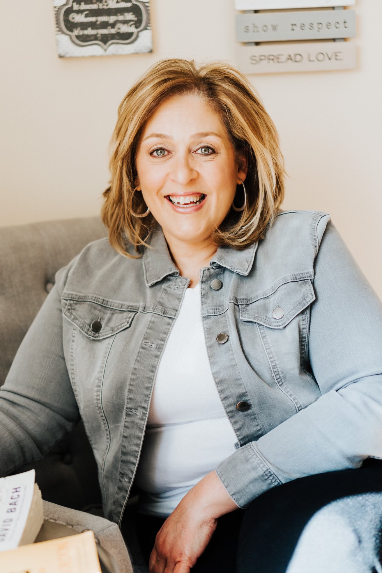 Anna Gibbs Photo