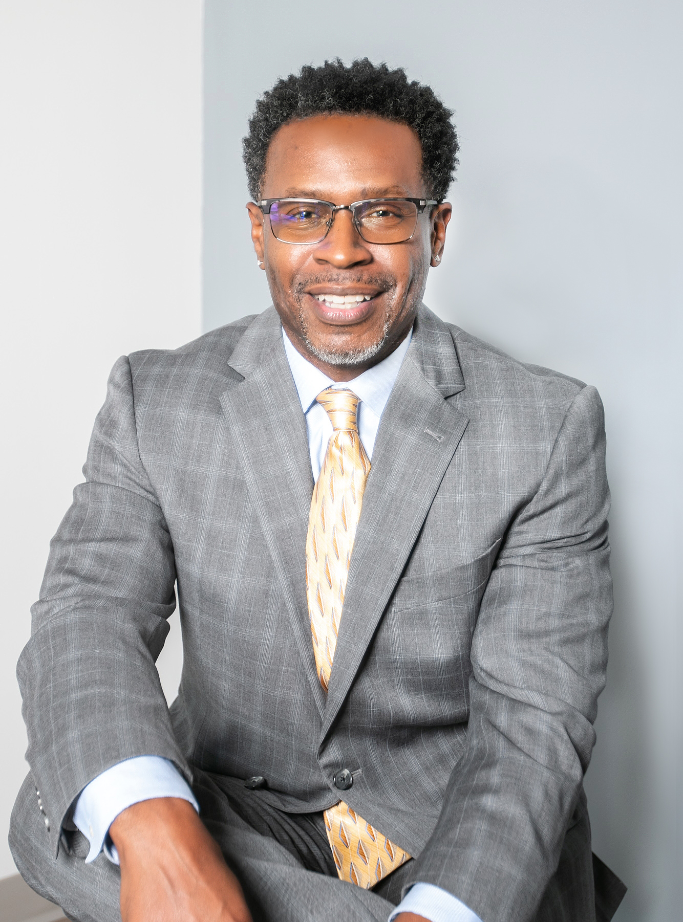 Archie Hollins, Jr. Photo
