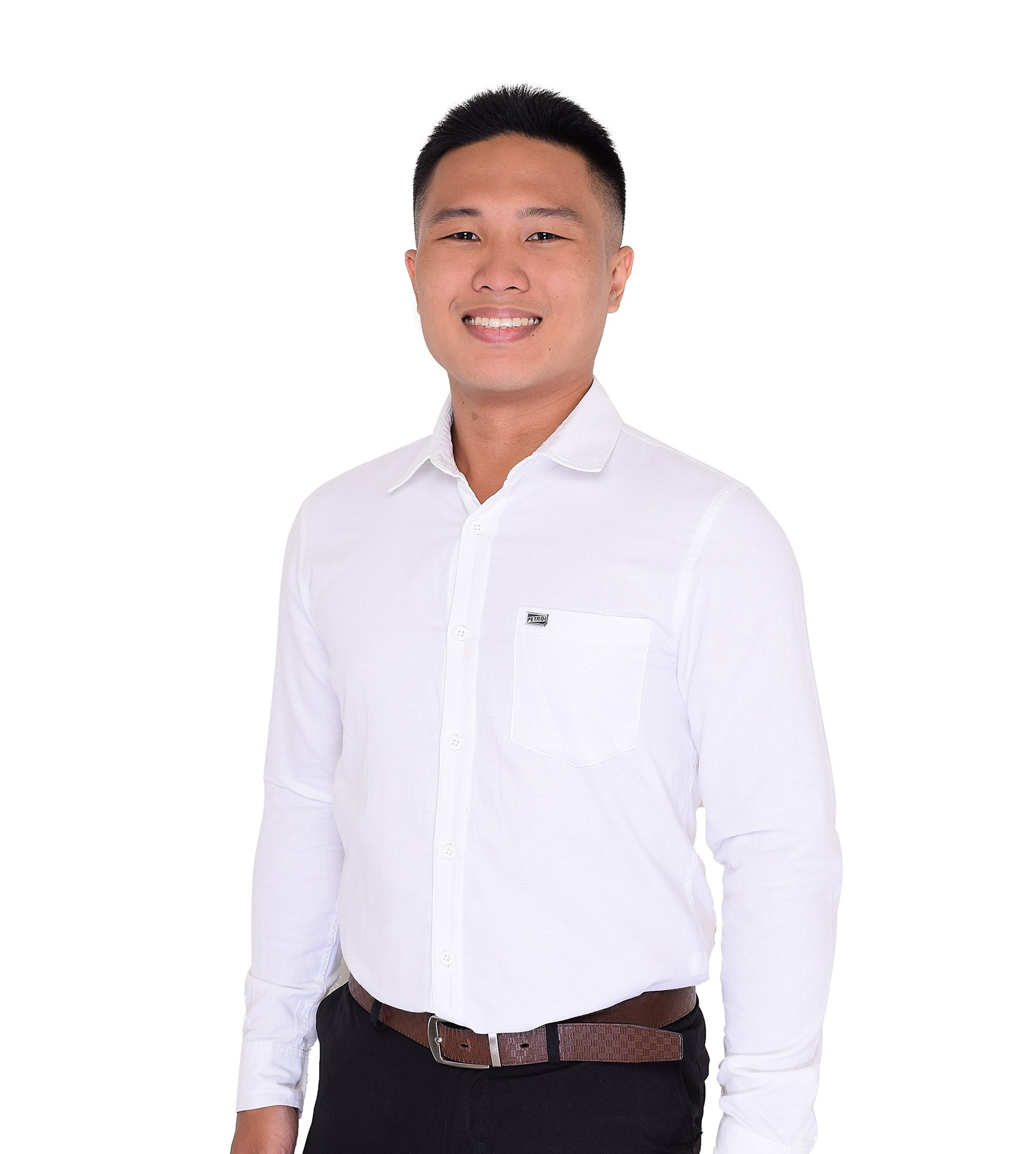Mark Joseph Luna Photo